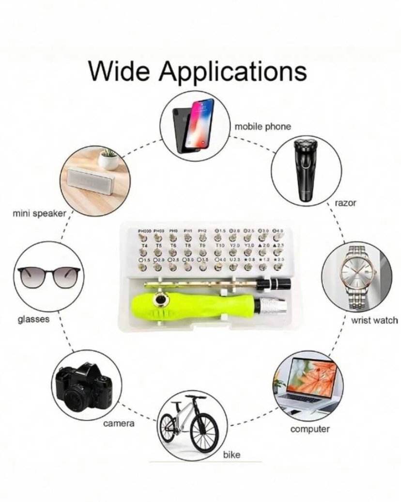 صندوق مفك متعدد الرؤوس