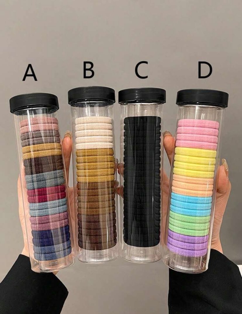 مجموعة ربطات شعر كلاسيكية