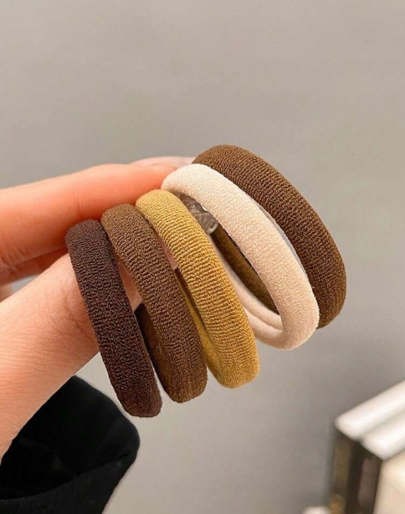 مجموعة ربطات شعر كلاسيكية