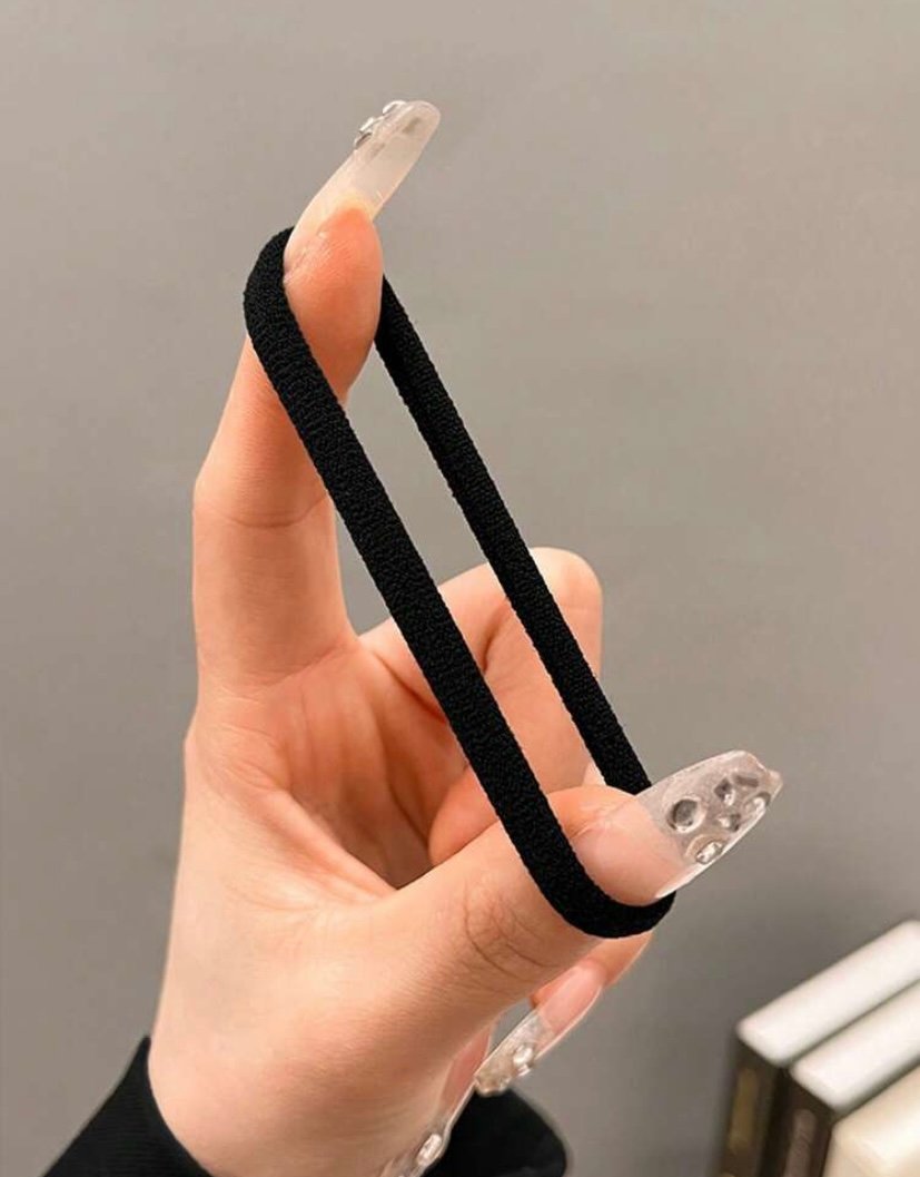 مجموعة ربطات شعر كلاسيكية