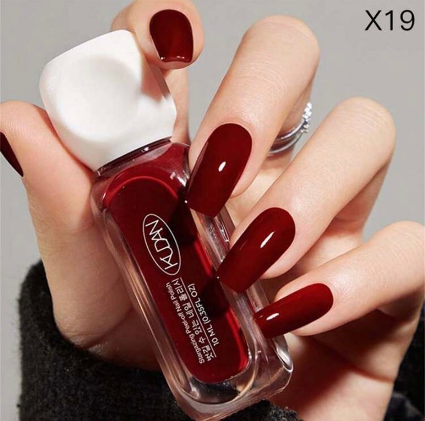 KUDAN- مناكير سهل الازالة