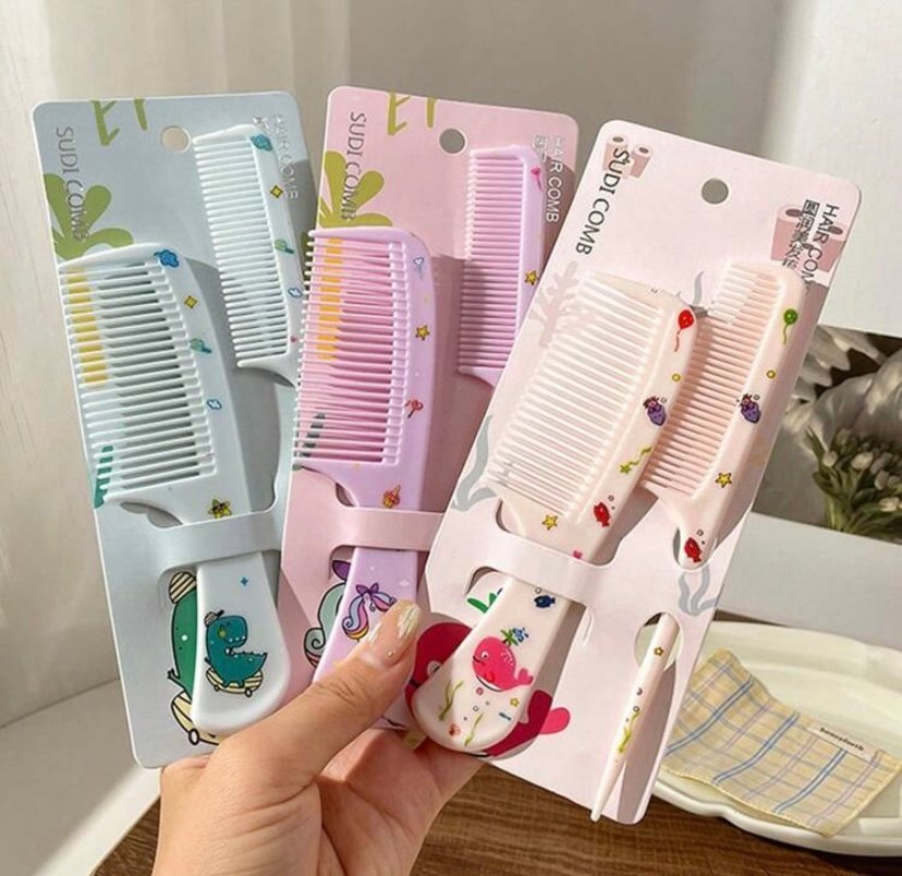 مجموعة مشط ثنائية