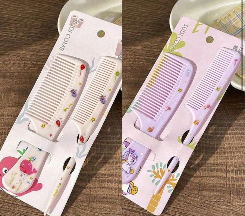 مجموعة مشط ثنائية