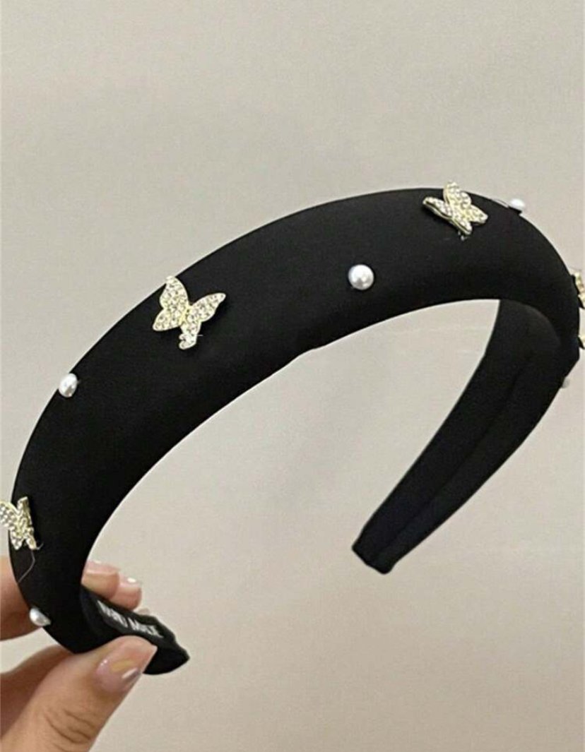 طوق عريض بقماش ناعم