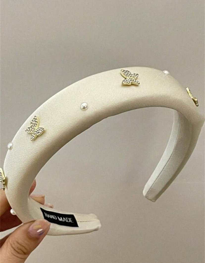 طوق عريض بقماش ناعم