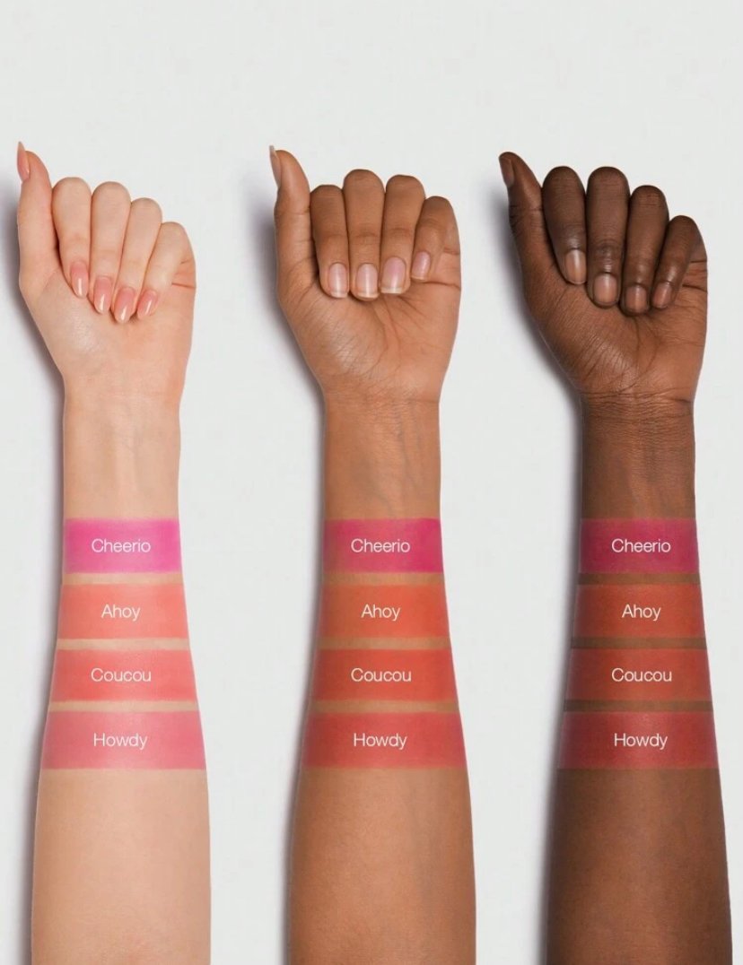 جيلي بلش اند ليب تنت-Sheglam Jelly Blush & Lip Tint