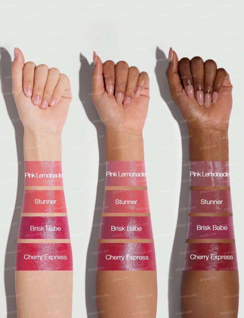 جلاس جلو بلش ستيك- Sheglam Glass Glow Blush Stick