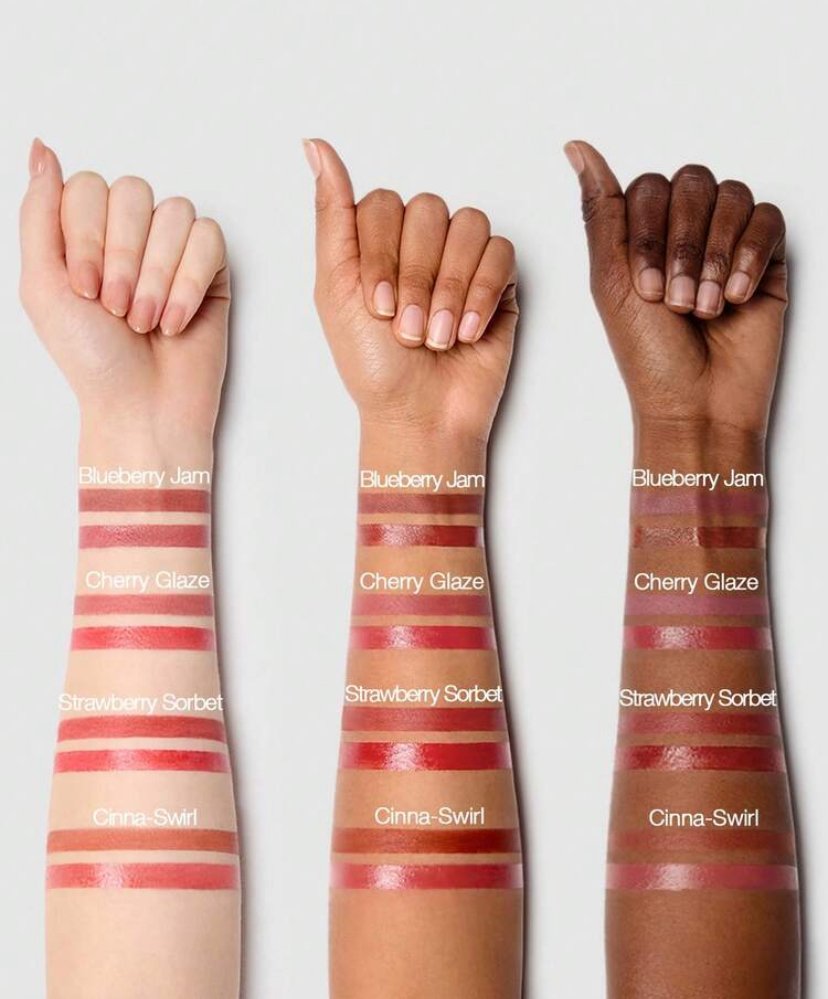 جلام 101 تنت ليبستيك و ليب لاينر-SHEGLAM Glam 101 Lipstick & Liner Duo