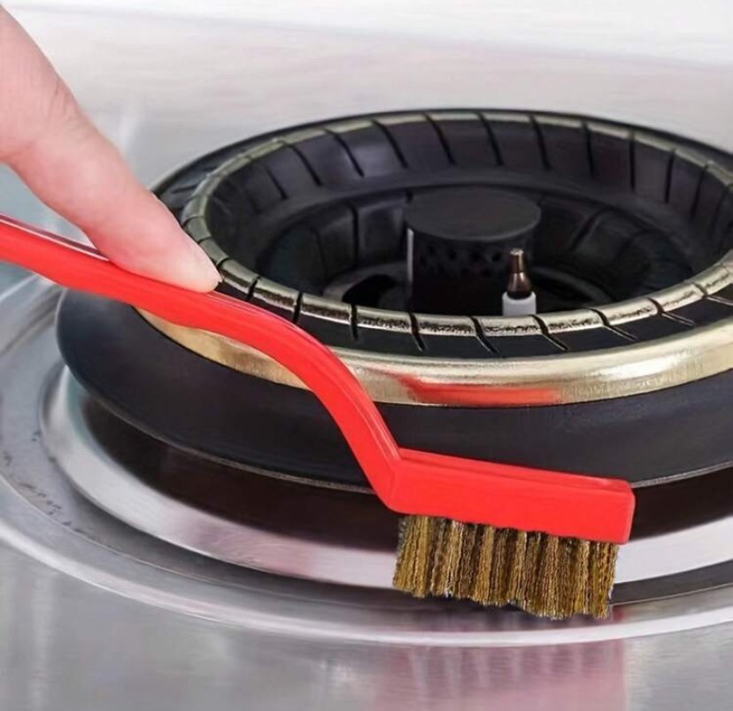 عدد3 - فرش تنظيف معدنية