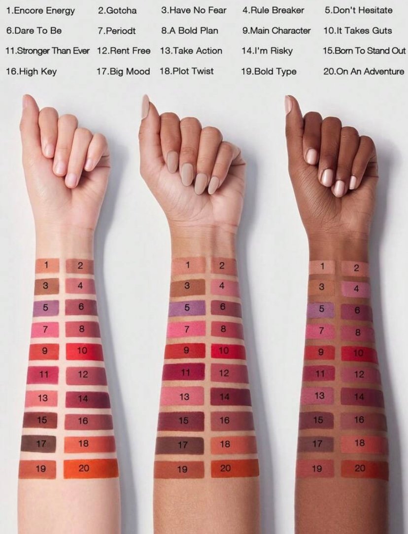 مات ديناميت ليبستيك- Sheglam Matte Dynamite Lipstick