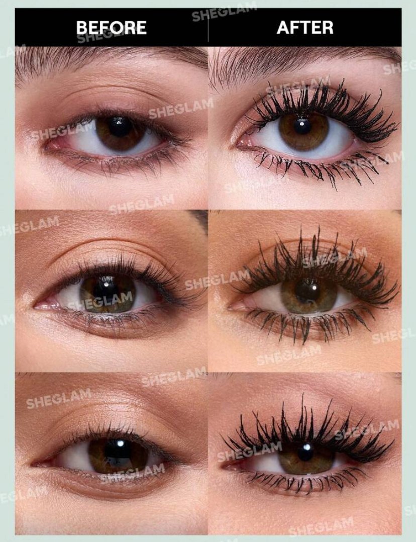 مسكارا شيقلام اليومية-Sheglam Lash Daily Mascara