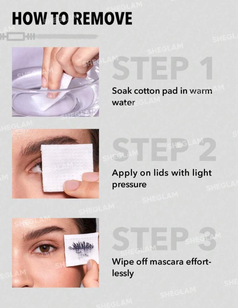 مسكارا شيقلام اليومية-Sheglam Lash Daily Mascara