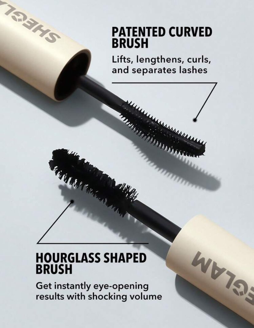 مسكارا شيقلام اليومية-Sheglam Lash Daily Mascara