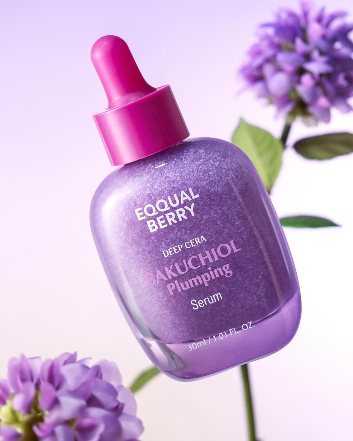 EQQUALBERRY - Bakuchiol Plumping Serum(Retinol)