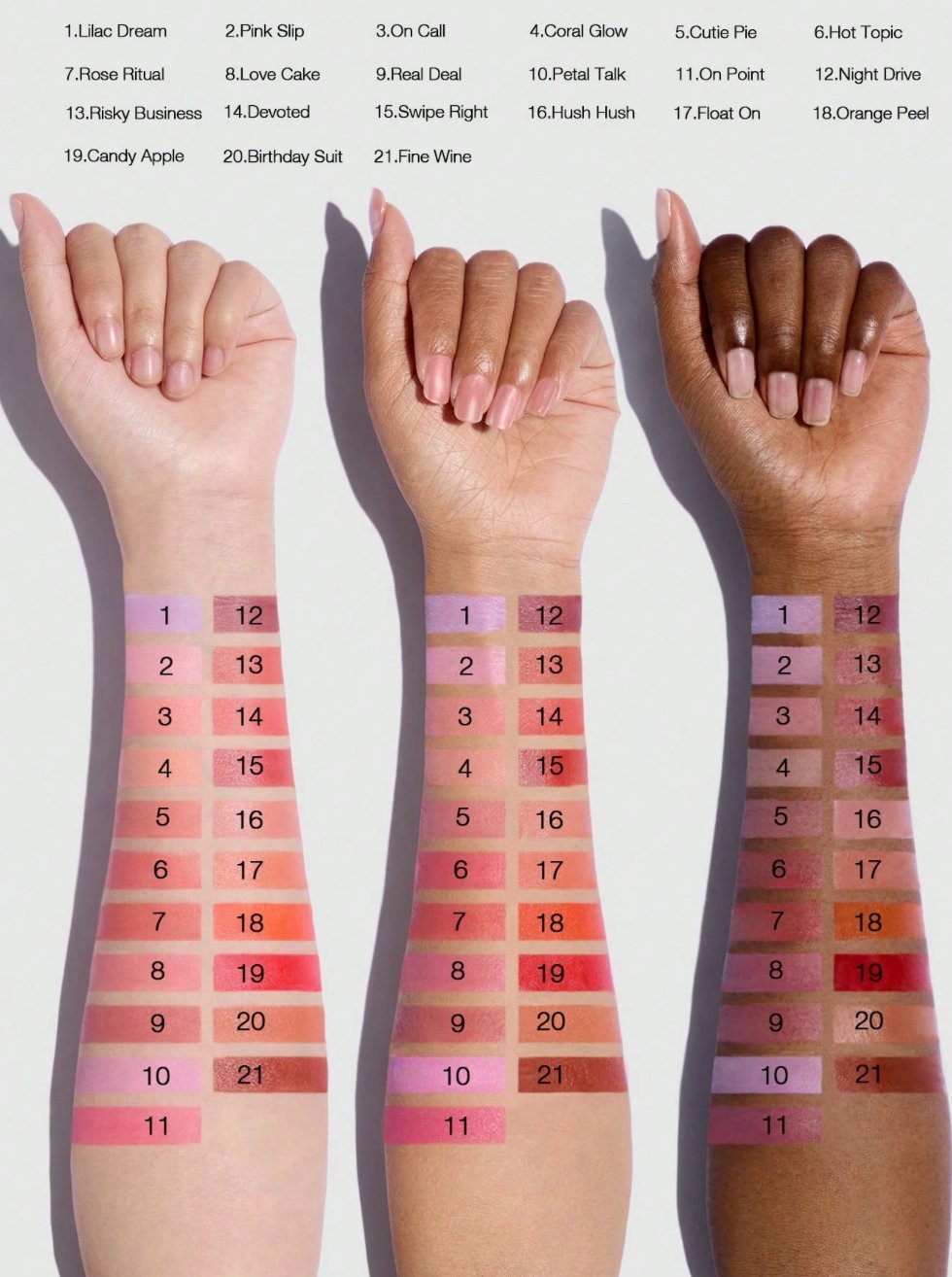 ليكويد بلش - Sheglam Liquid Blush