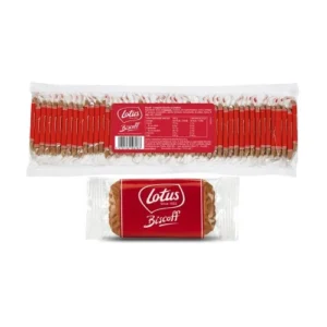 بسكوت لوتس 50قطعة