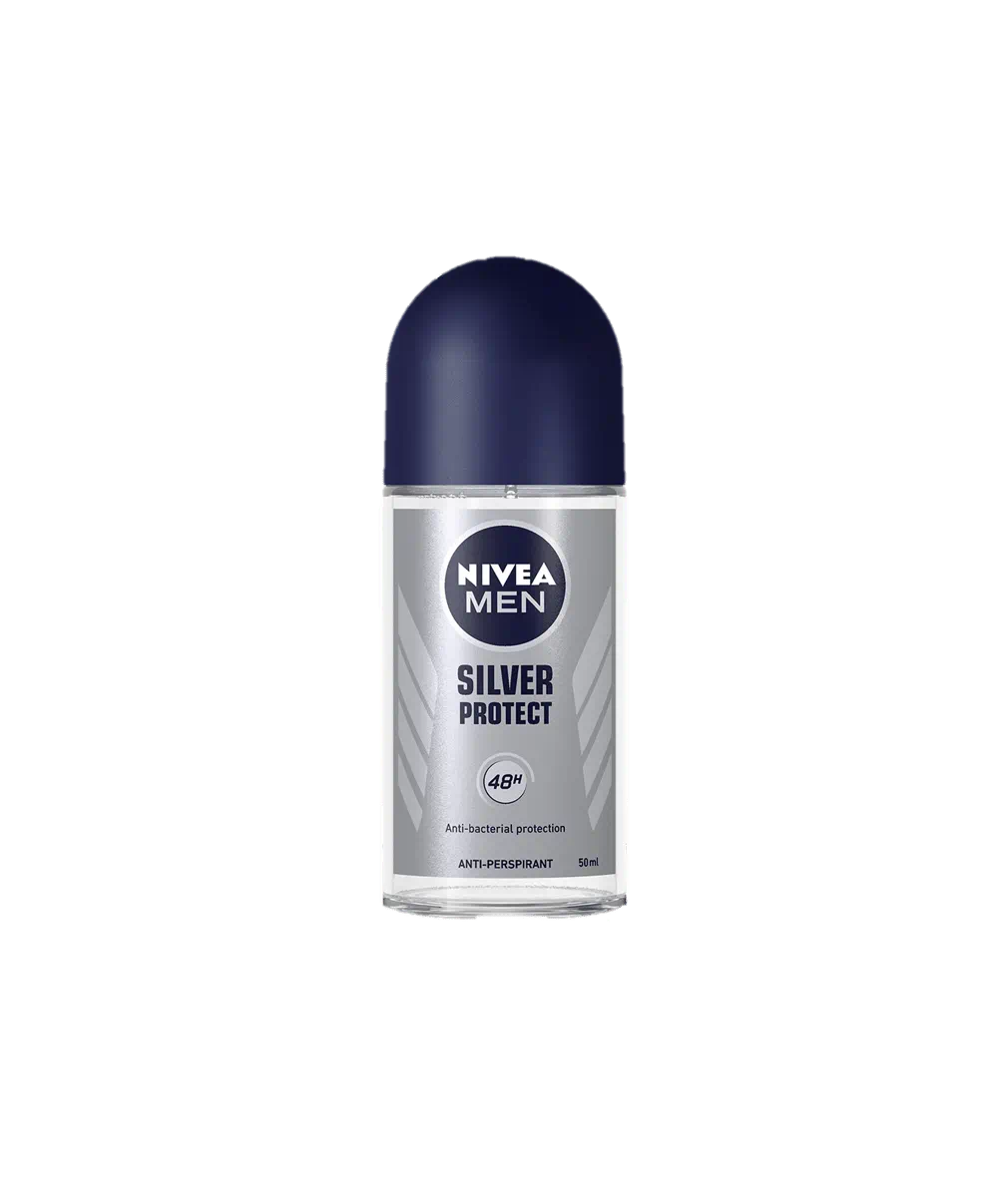 مضاد تعرق للرجال من نيفيا 50مل nivea men