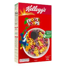 كورن فلكس froot loop