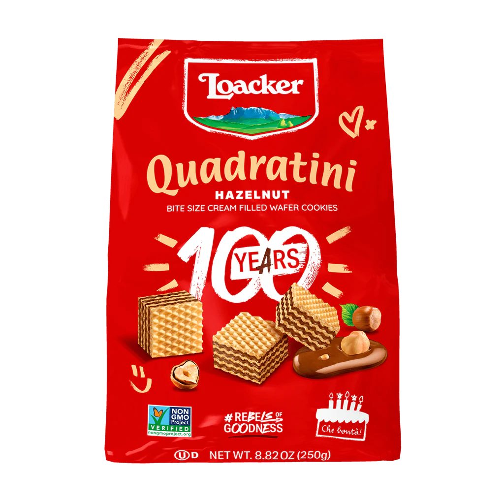 loacker quadratini-لواكر 250غم