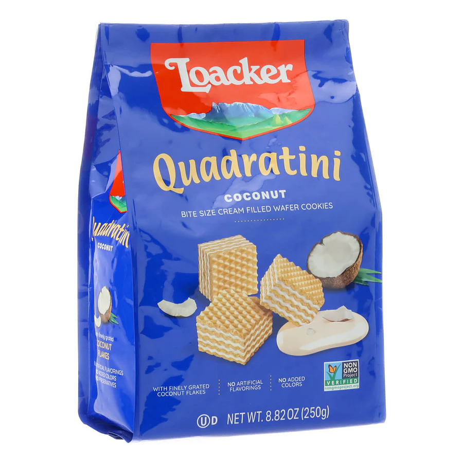 loacker quadratini-لواكر 250غم