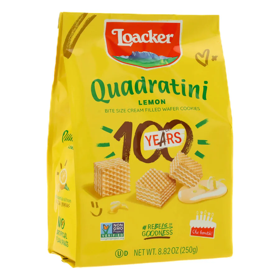 loacker quadratini-لواكر 250غم
