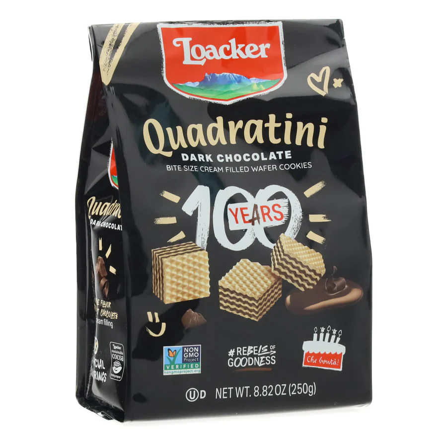 loacker quadratini-لواكر 250غم