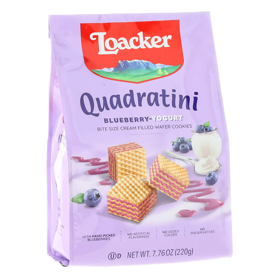 loacker quadratini-لواكر 250غم