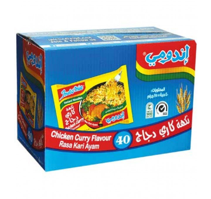 اندومي كياس 75غم