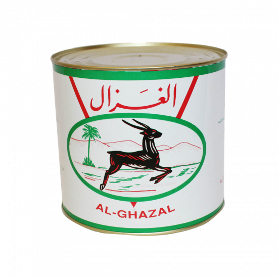 سمنة الغزالين 2كيلو