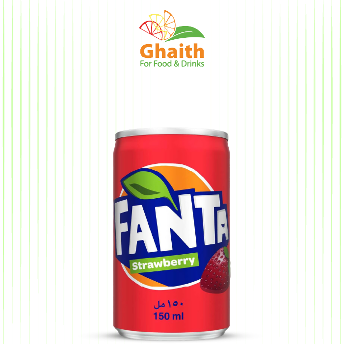 مشروب كولا-فانتا-سبرايت 125مل