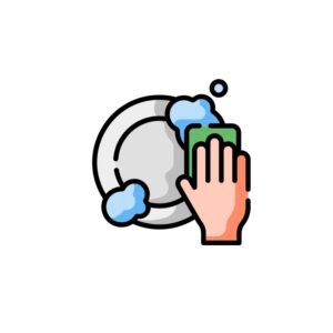 منظف الأواني