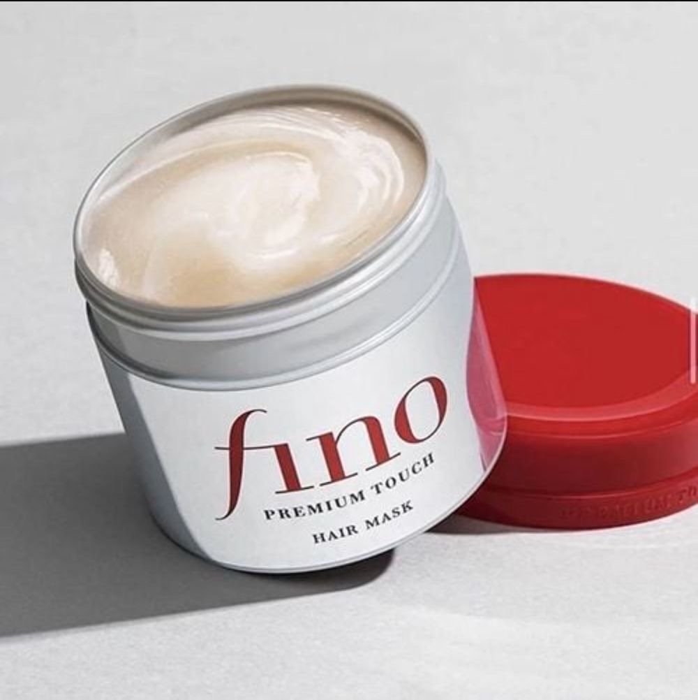 SHISEIDO FINO PREMIUM TOUCH HAIR MASK - 230G | شيسيدو ماسك للشعر المتضرر - 230 غرام