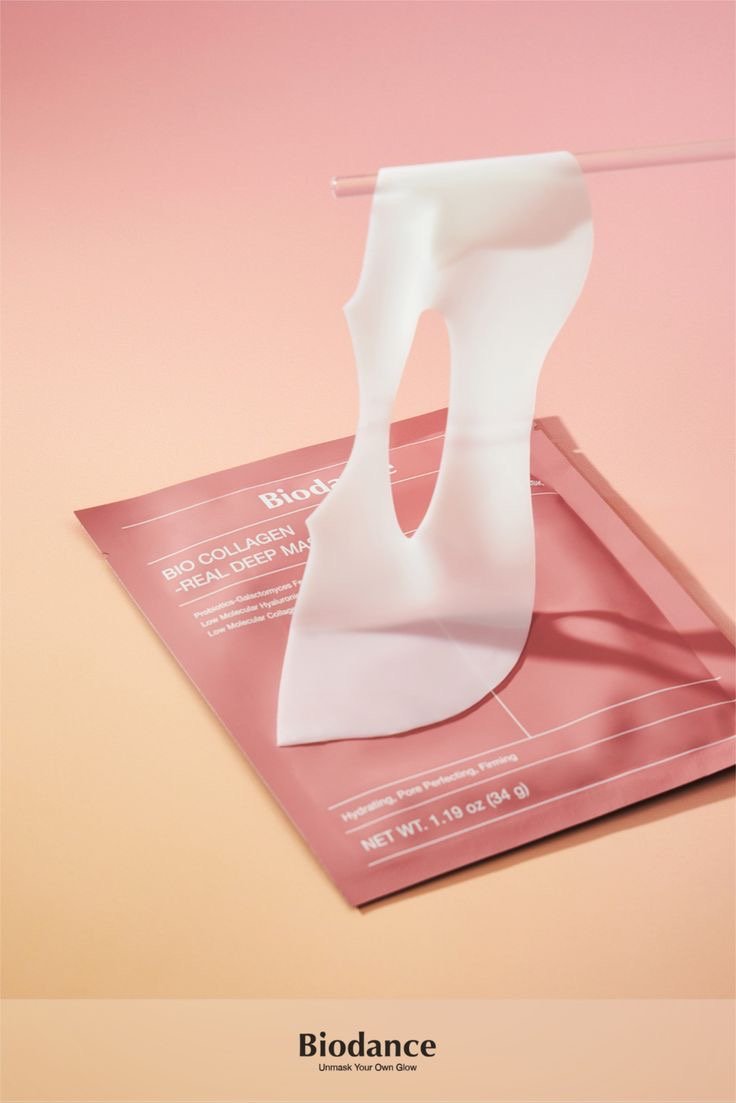 Biodance Bio Collagen Real Deep Mask-ماسك بايودانس بايو كولاجين ديب الحقيقي