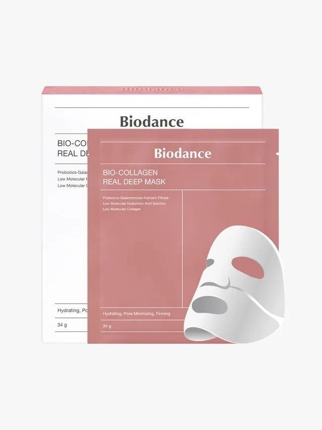 Biodance Bio Collagen Real Deep Mask-ماسك بايودانس بايو كولاجين ديب الحقيقي