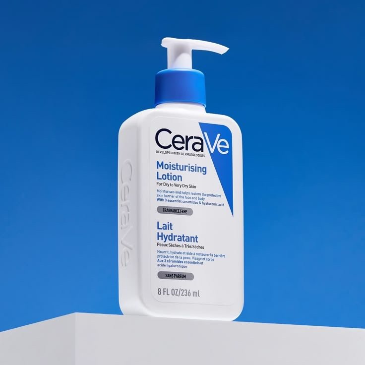 Cerave Moisturising Lotion 236ml-لوشن مرطب سيراڤي 236 مل