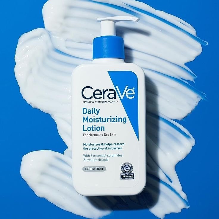 Cerave Moisturising Lotion 236ml-لوشن مرطب سيراڤي 236 مل