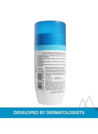 URIAGE DEODORANT POWER 3 ROLL-ON 50 ml - مزيل عرق رول أون من يورياج قوة 3، 50 مل