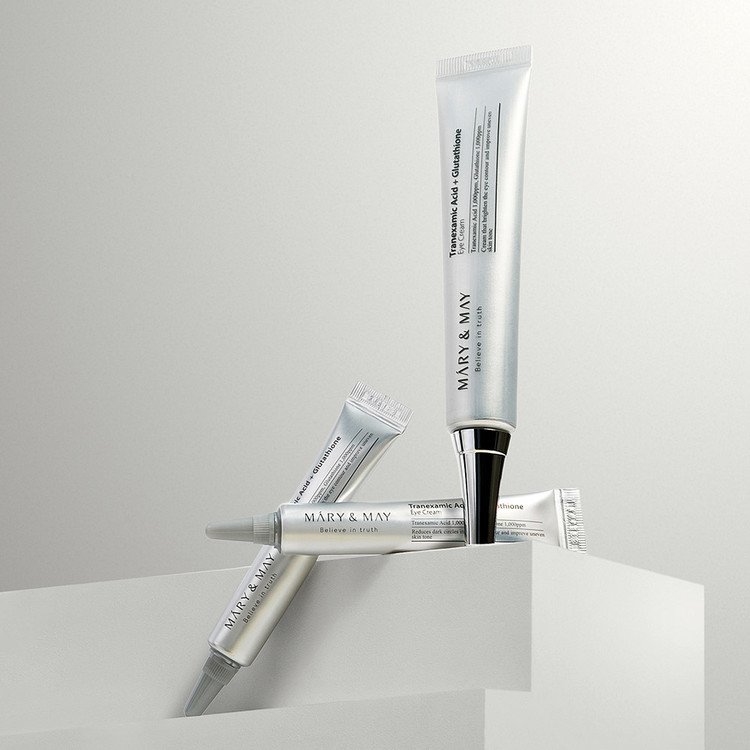 MARY & MAY - GLUTATHIONE EYE CREAM SPECIAL SET 3PCS